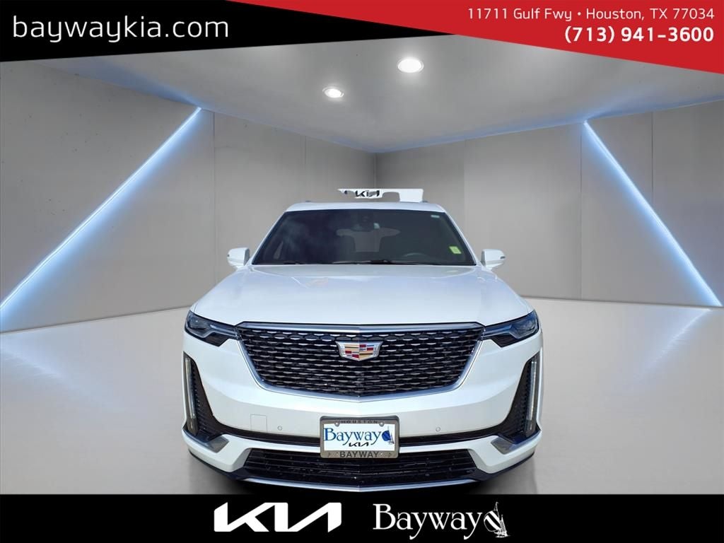 2023 Cadillac XT6 Luxury