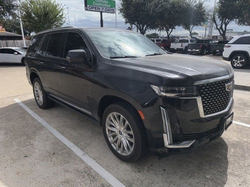 2021 Cadillac Escalade Premium Luxury