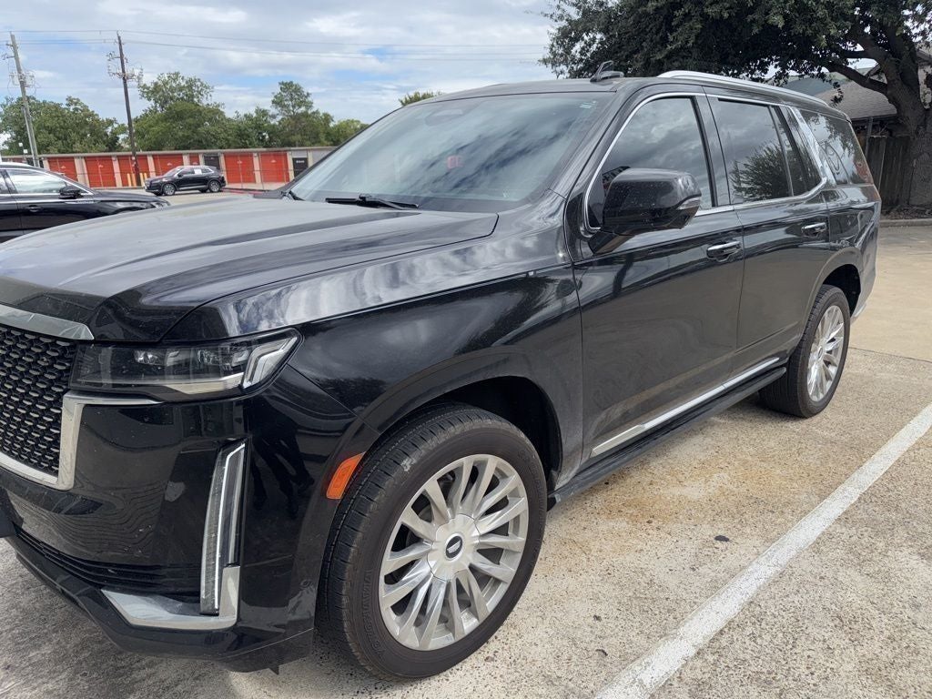 2021 Cadillac Escalade Premium Luxury