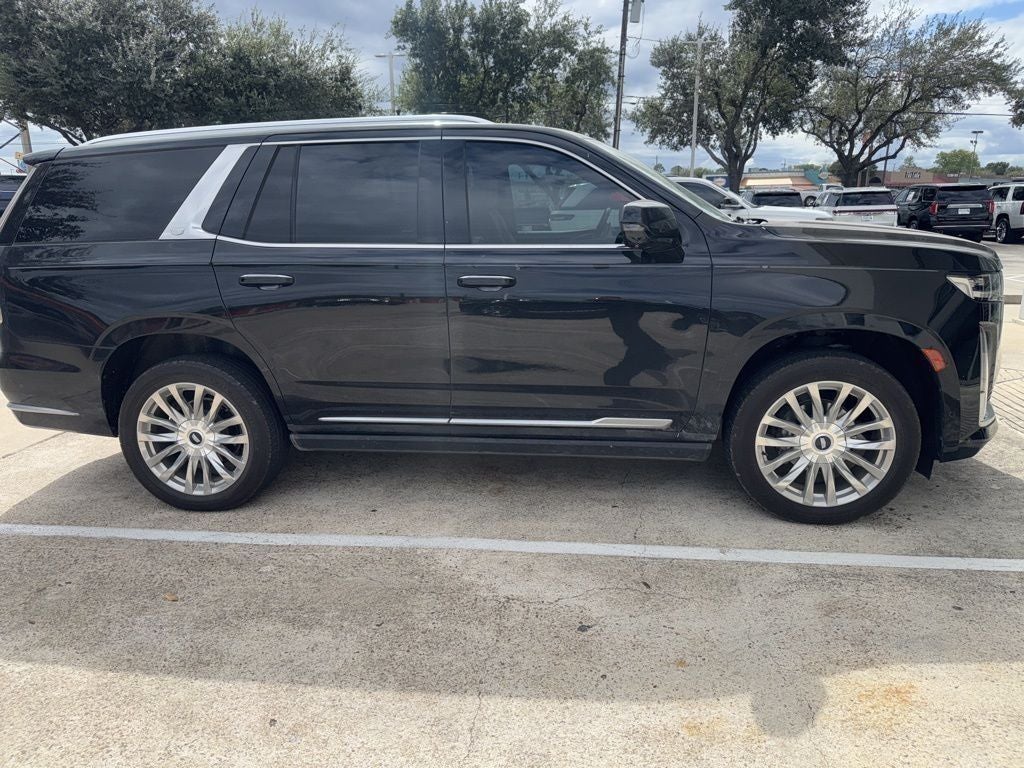 2021 Cadillac Escalade Premium Luxury