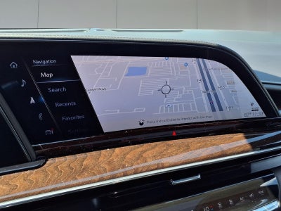 2023 Cadillac Escalade ESV Sport Platinum