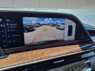 2023 Cadillac Escalade ESV Sport Platinum
