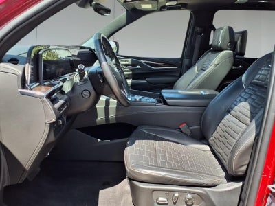2023 Cadillac Escalade ESV Sport Platinum