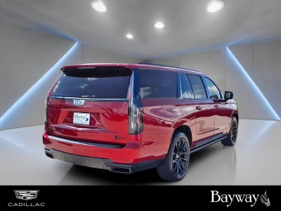 2023 Cadillac Escalade ESV Sport Platinum