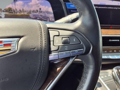 2023 Cadillac Escalade ESV Sport Platinum