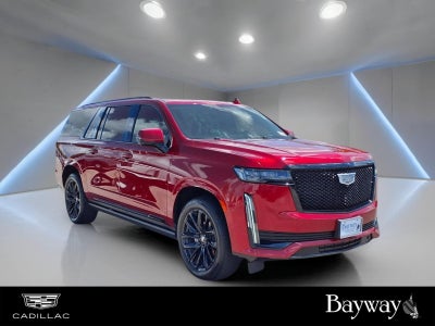 2023 Cadillac Escalade ESV Sport Platinum
