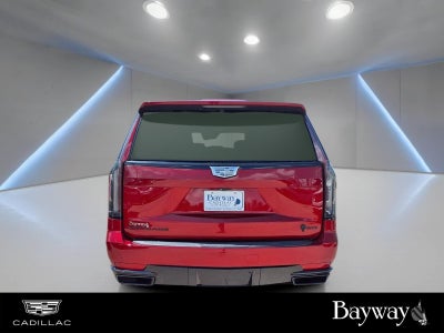 2023 Cadillac Escalade ESV Sport Platinum