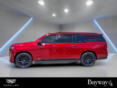 2023 Cadillac Escalade ESV Sport Platinum