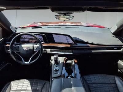 2023 Cadillac Escalade ESV Sport Platinum