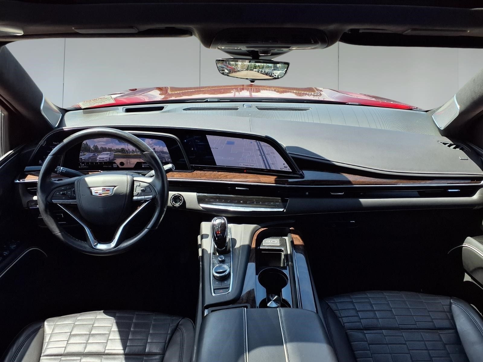 2023 Cadillac Escalade ESV Sport Platinum
