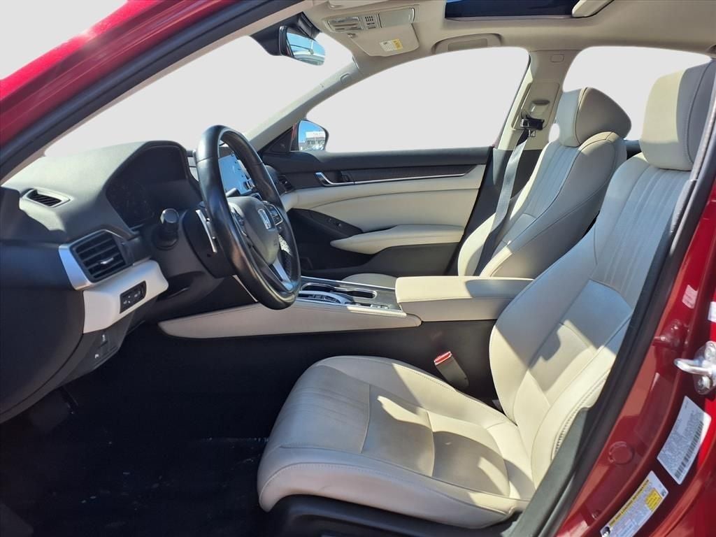 2022 Honda Accord Hybrid Touring