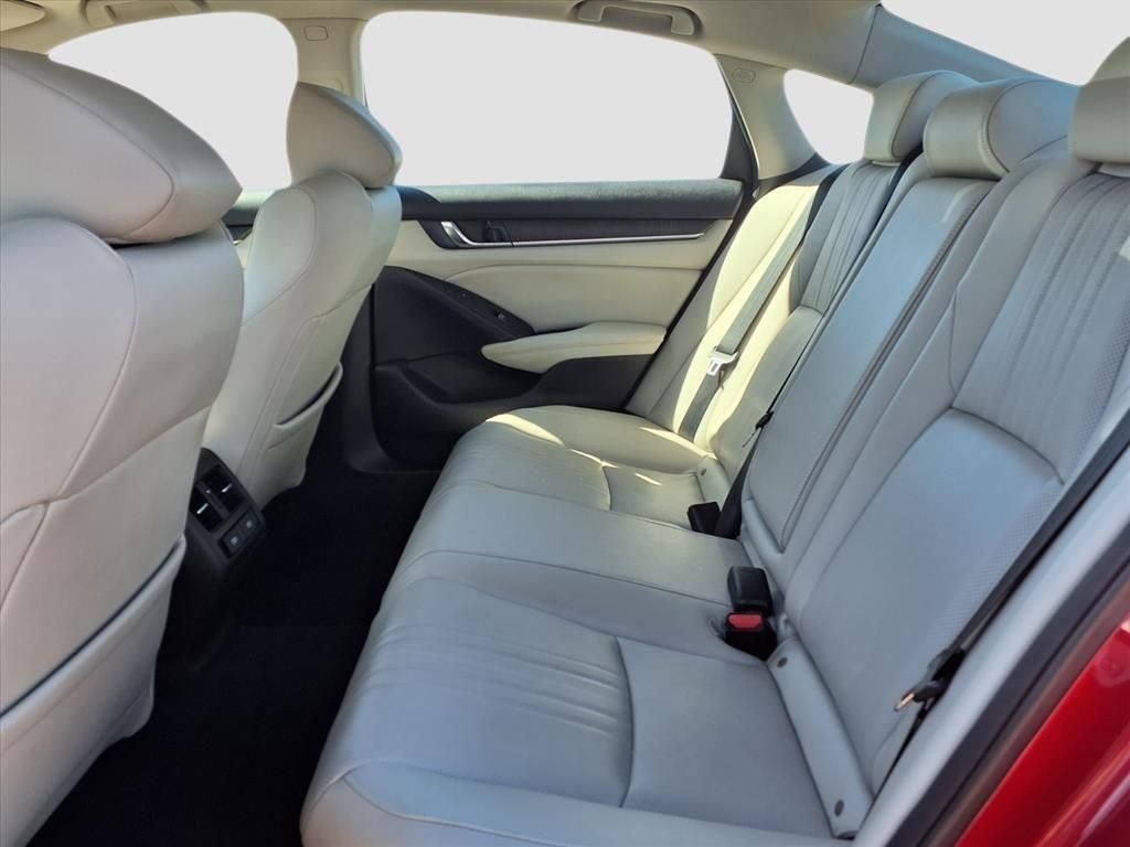 2022 Honda Accord Hybrid Touring