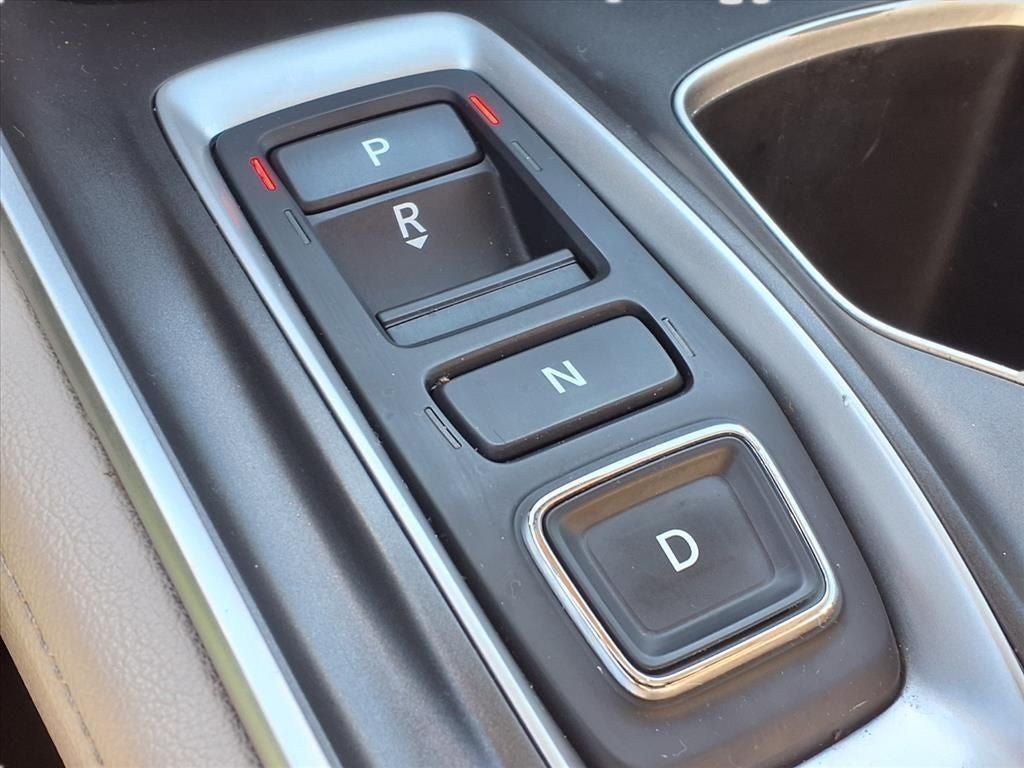 2022 Honda Accord Hybrid Touring