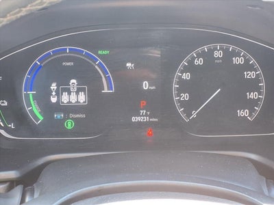 2022 Honda Accord Hybrid Touring