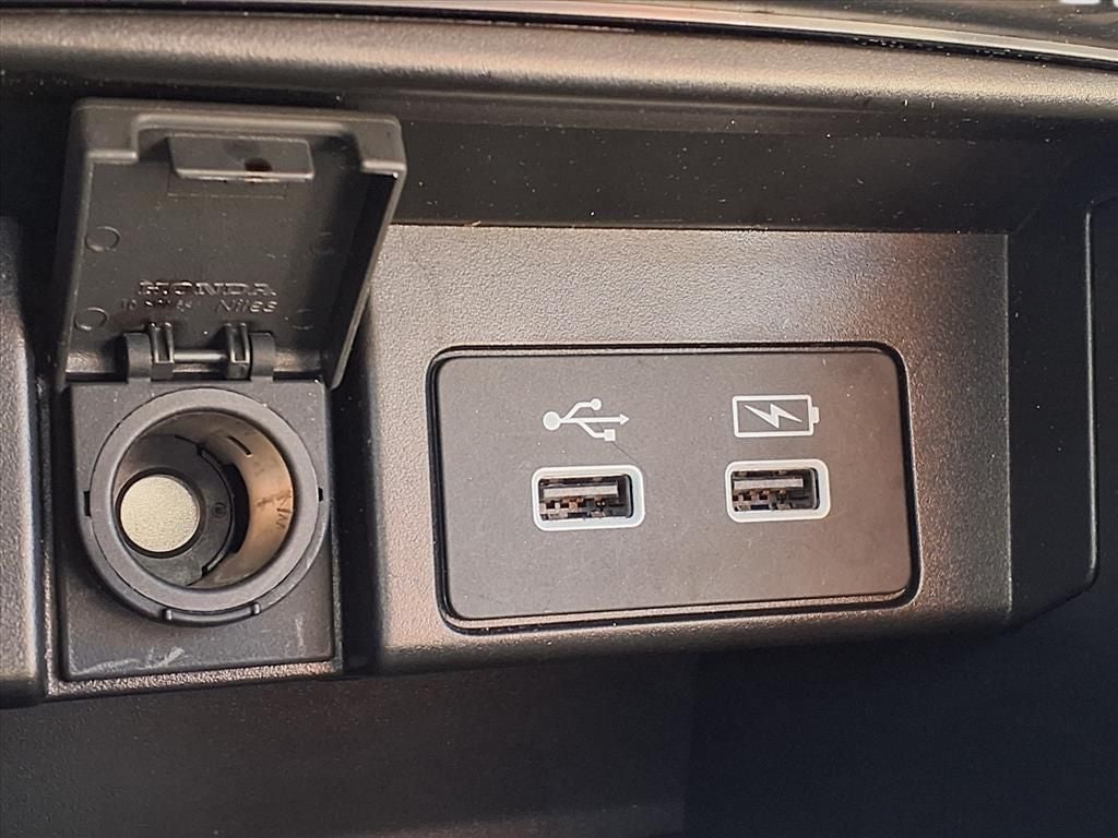 2022 Honda Accord Hybrid Touring