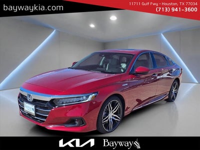 2022 Honda Accord Hybrid Touring