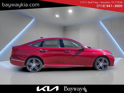 2022 Honda Accord Hybrid Touring