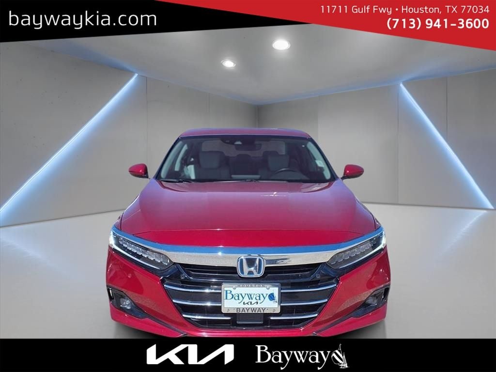 2022 Honda Accord Hybrid Touring