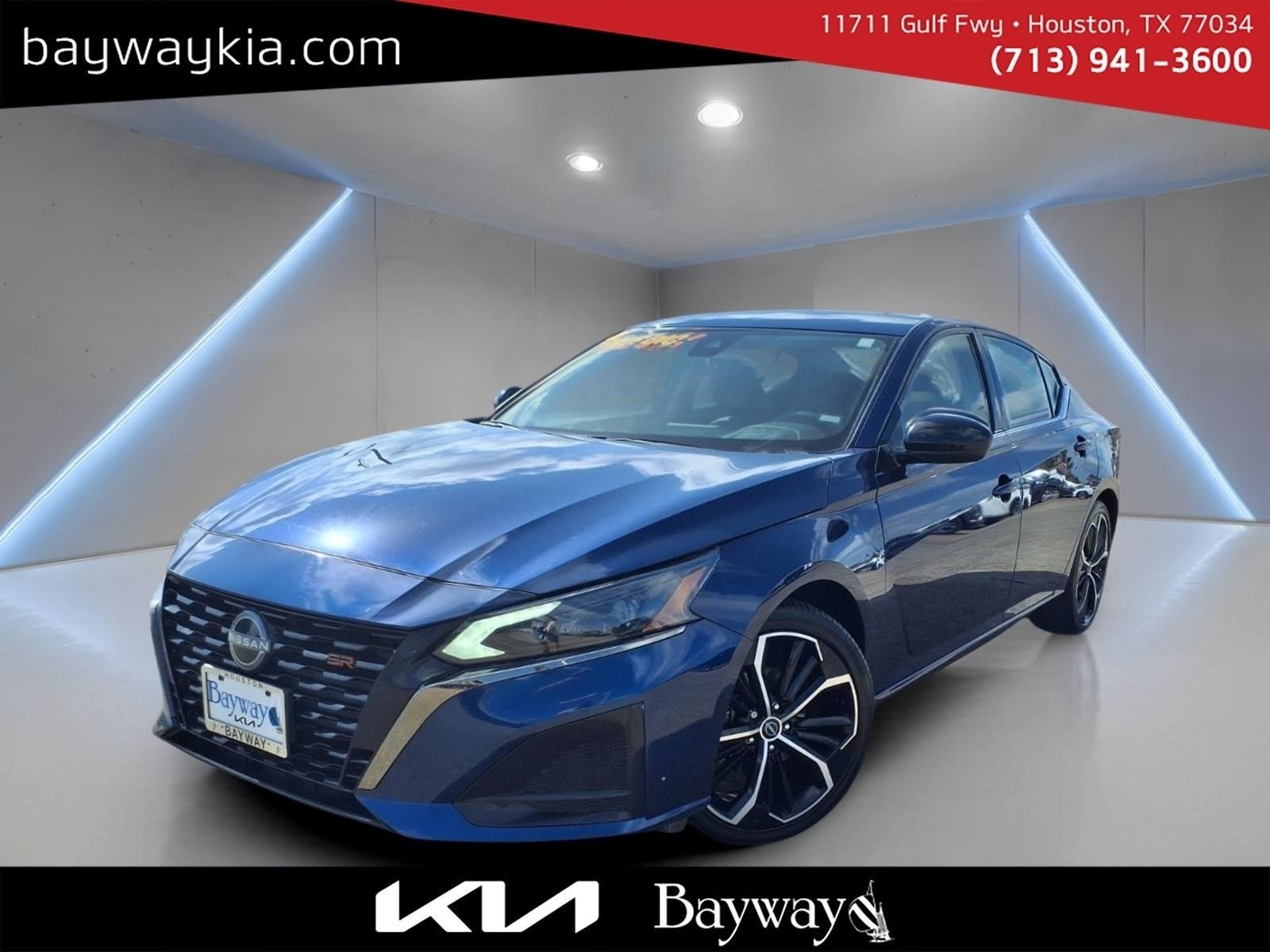 2024 Nissan Altima 2.5 SR