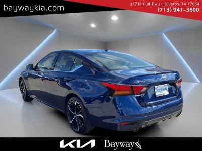 2024 Nissan Altima 2.5 SR
