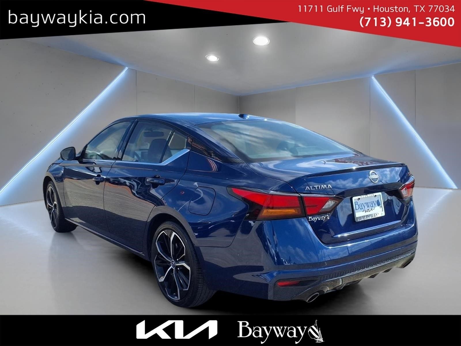2024 Nissan Altima 2.5 SR