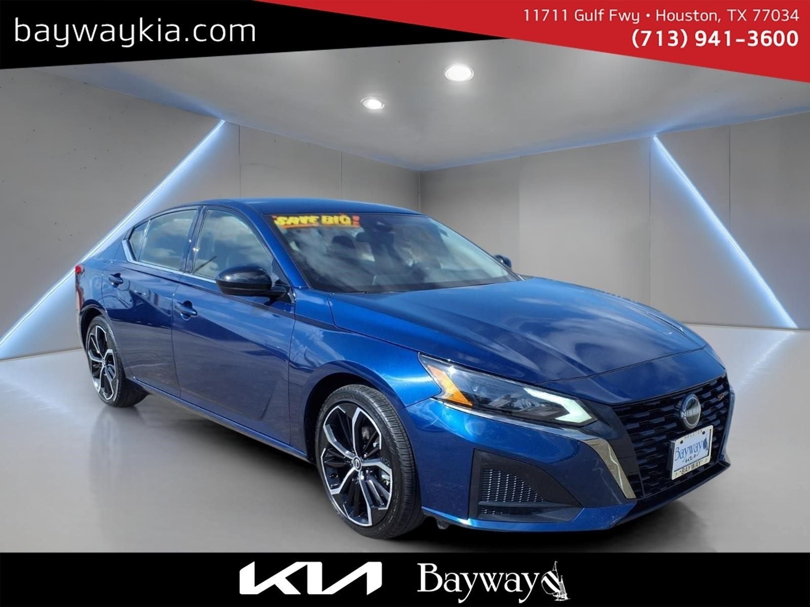 2024 Nissan Altima 2.5 SR