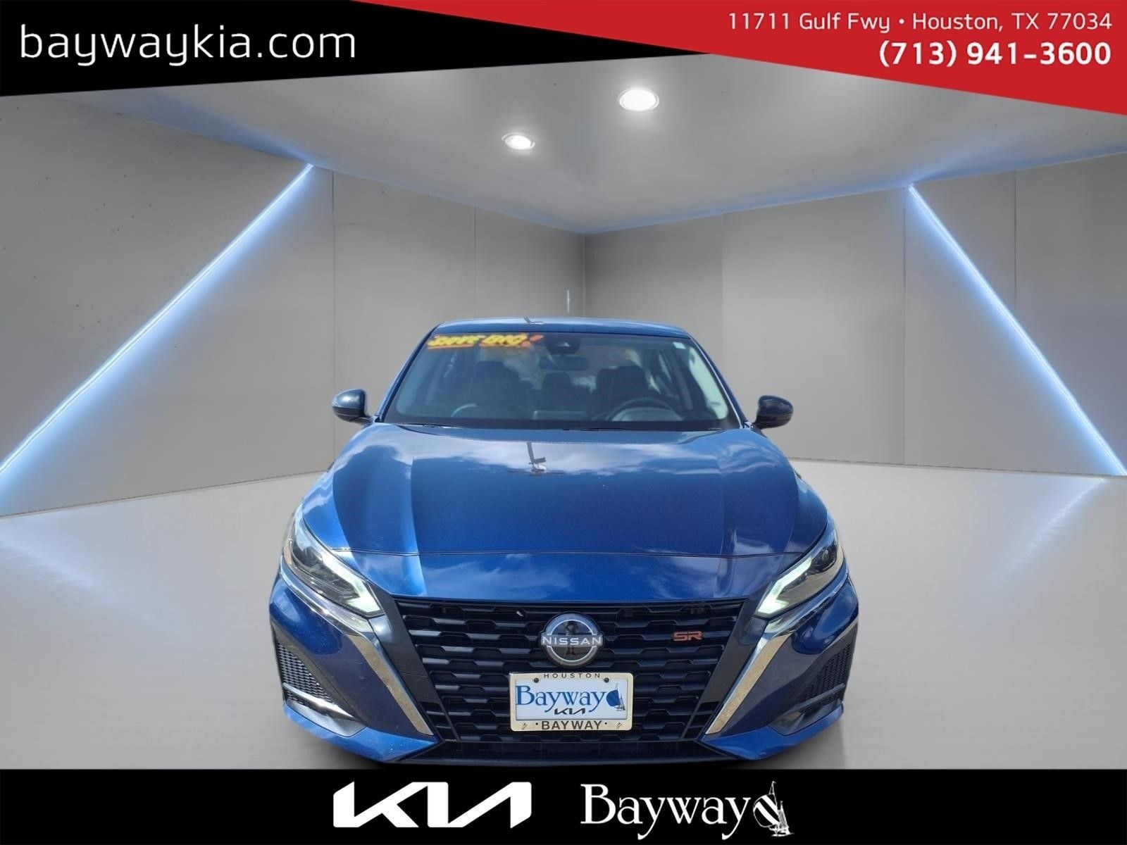 2024 Nissan Altima 2.5 SR