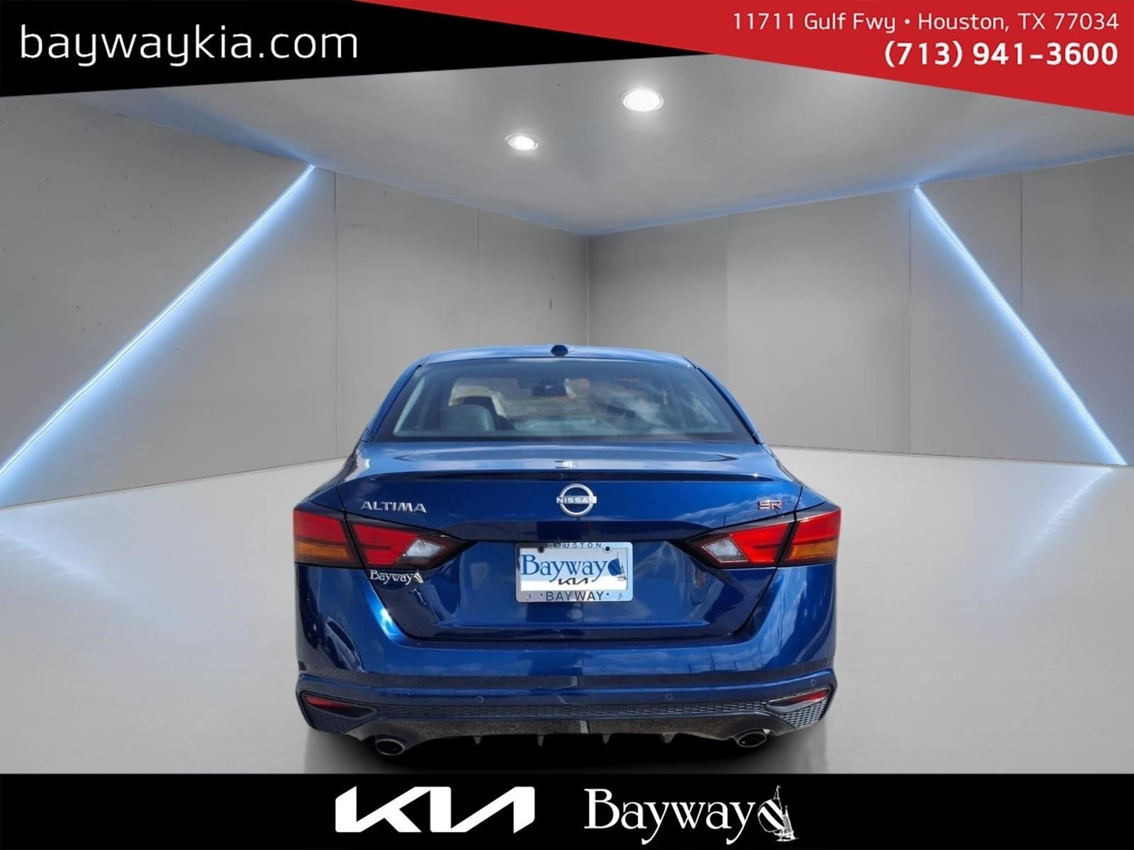 2024 Nissan Altima 2.5 SR