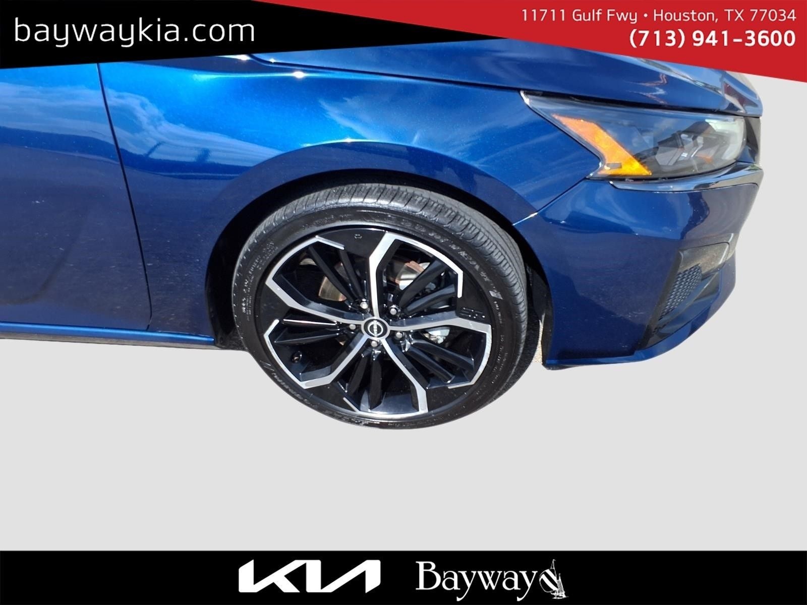 2024 Nissan Altima 2.5 SR
