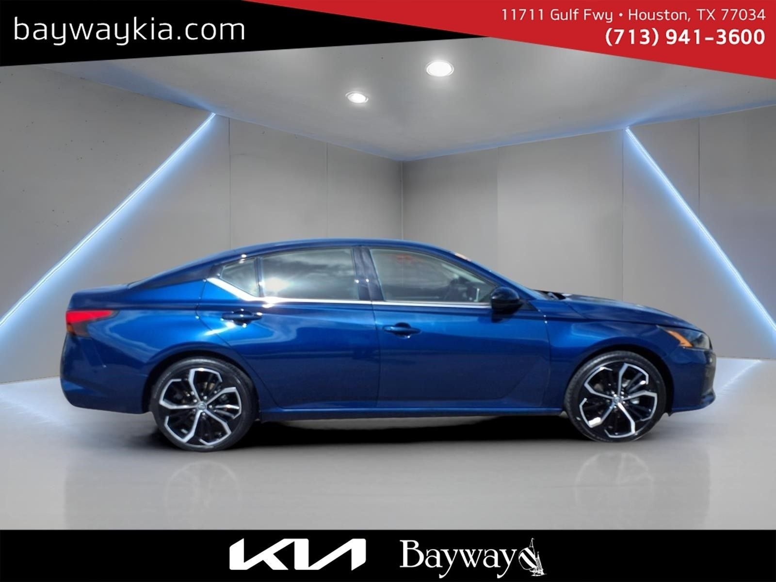 2024 Nissan Altima 2.5 SR