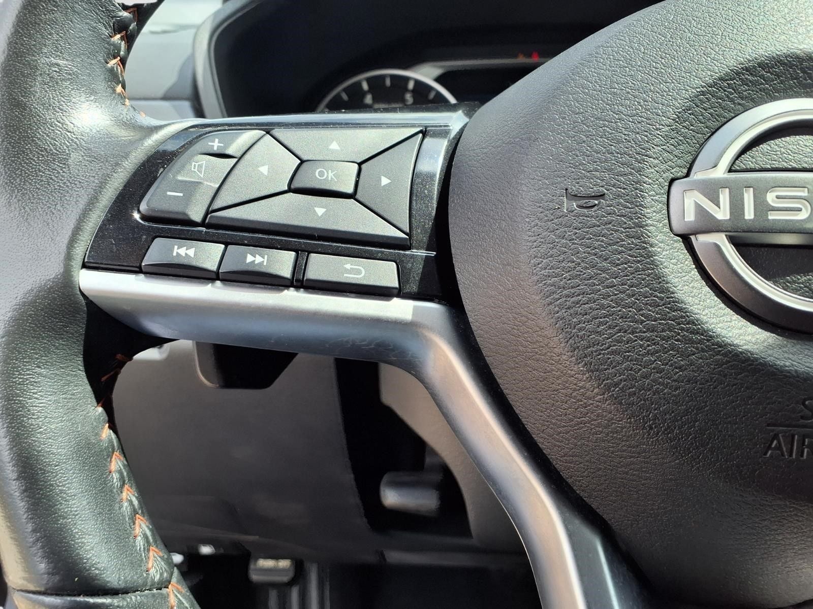 2024 Nissan Altima 2.5 SR