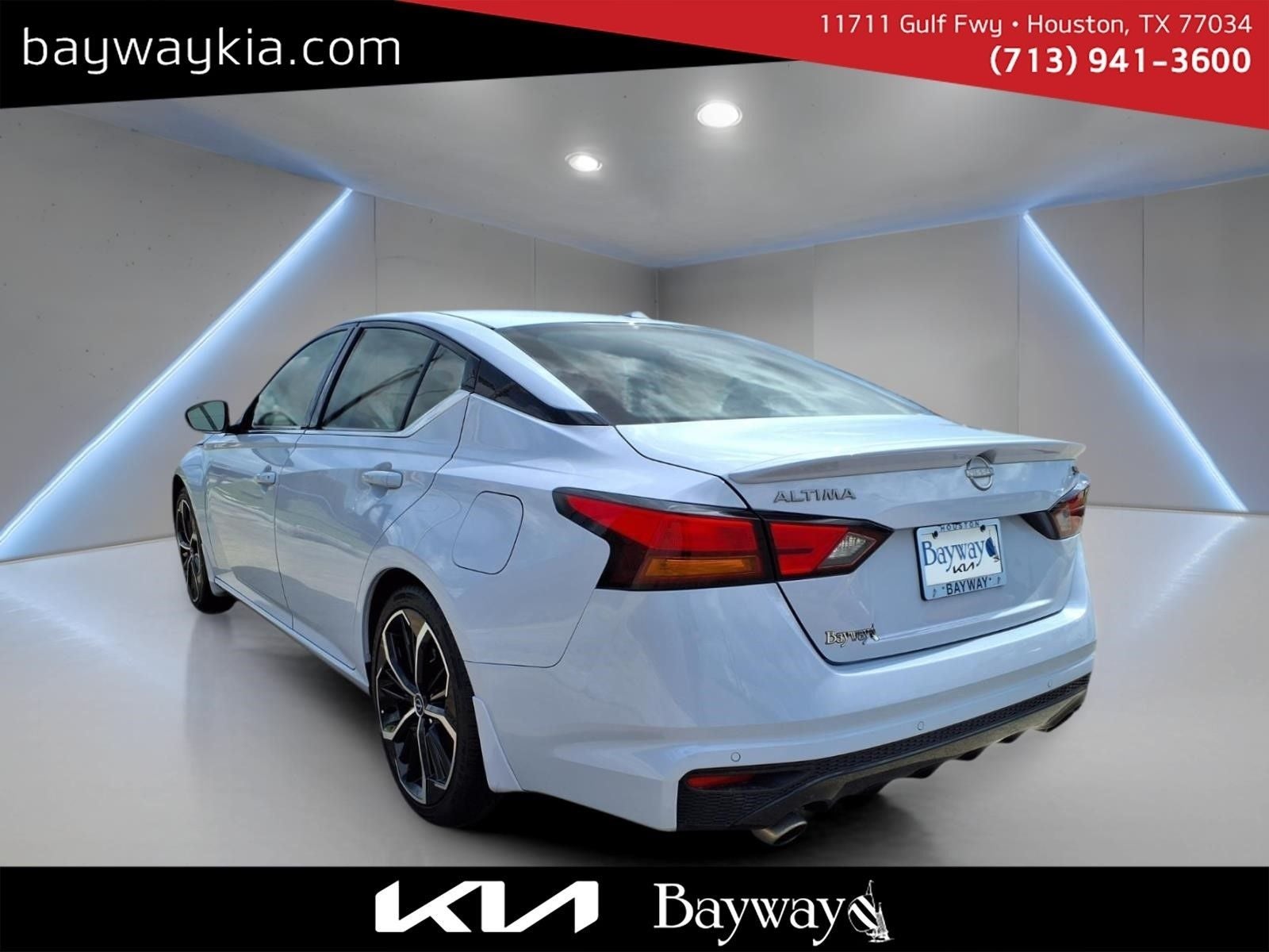 2024 Nissan Altima 2.5 SR