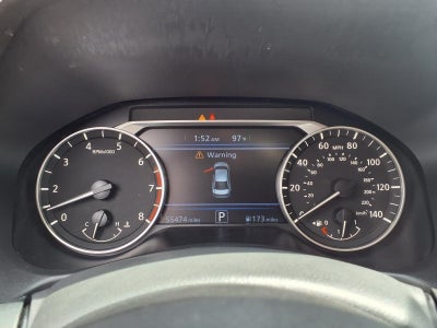 2024 Nissan Altima 2.5 SR