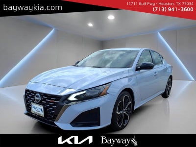 2024 Nissan Altima 2.5 SR