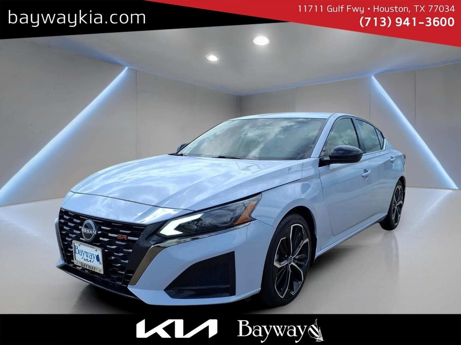 2024 Nissan Altima 2.5 SR