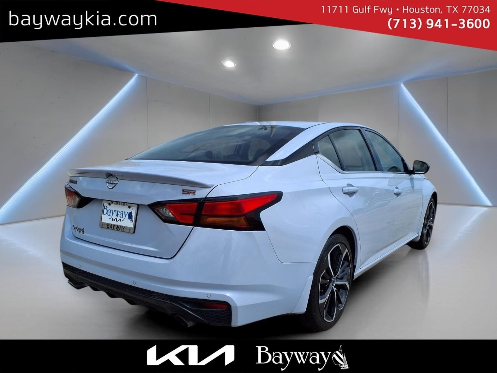 2024 Nissan Altima 2.5 SR