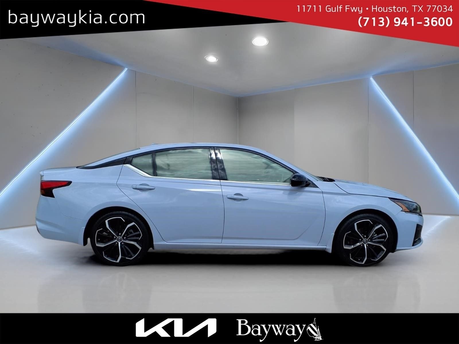 2024 Nissan Altima 2.5 SR