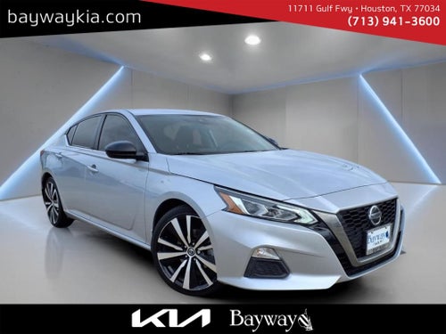 2021 Nissan Altima 2.5 SR