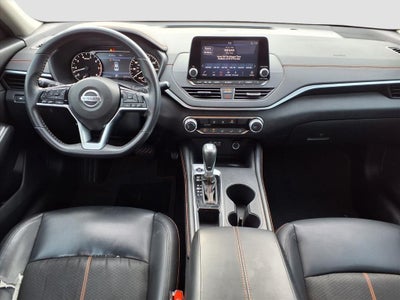 2021 Nissan Altima 2.5 SR