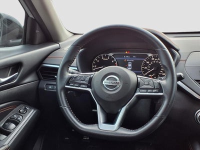 2021 Nissan Altima 2.5 SR