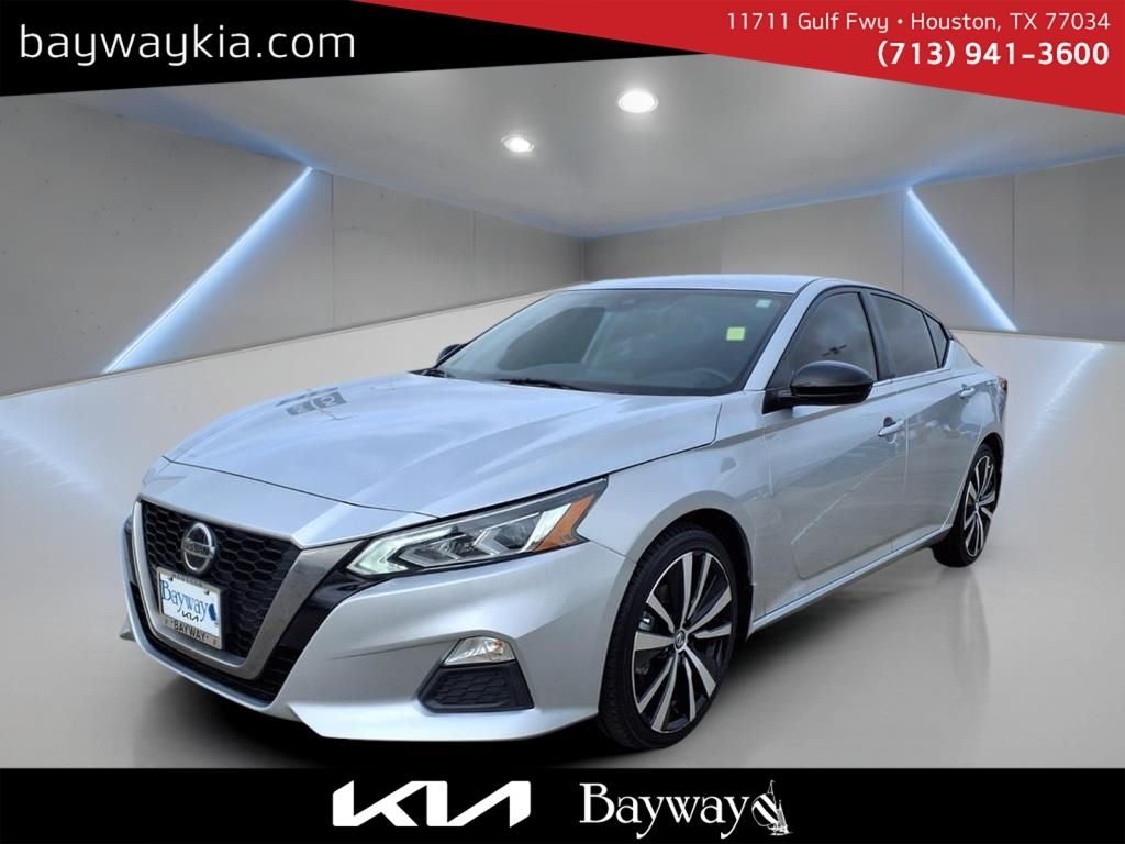 2021 Nissan Altima 2.5 SR