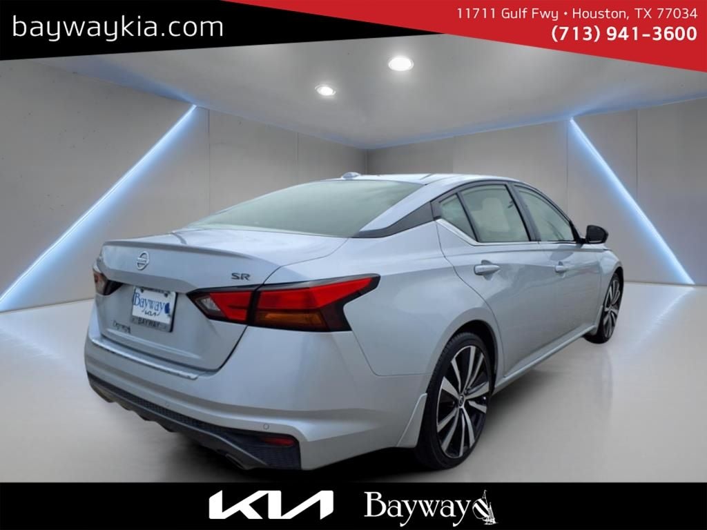 2021 Nissan Altima 2.5 SR