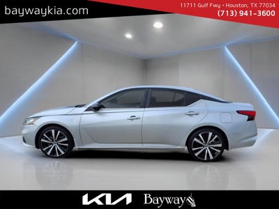 2021 Nissan Altima 2.5 SR