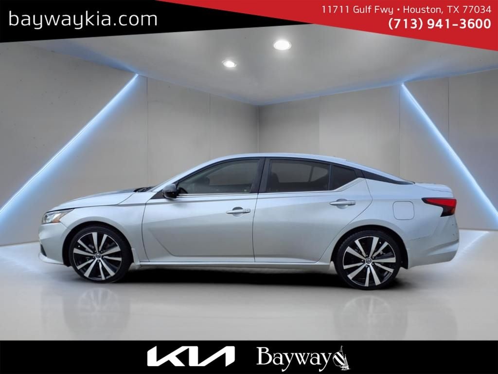 2021 Nissan Altima 2.5 SR