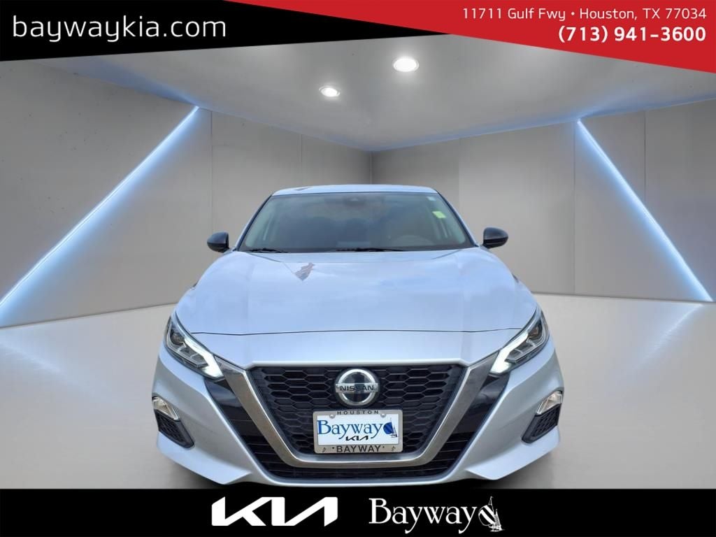 2021 Nissan Altima 2.5 SR