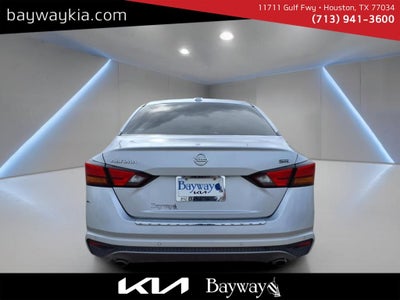 2021 Nissan Altima 2.5 SR