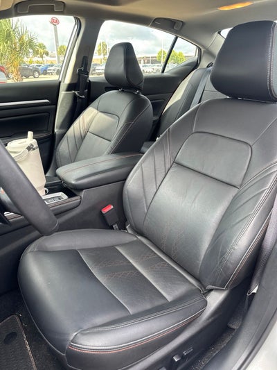 2024 Nissan Altima 2.5 SR