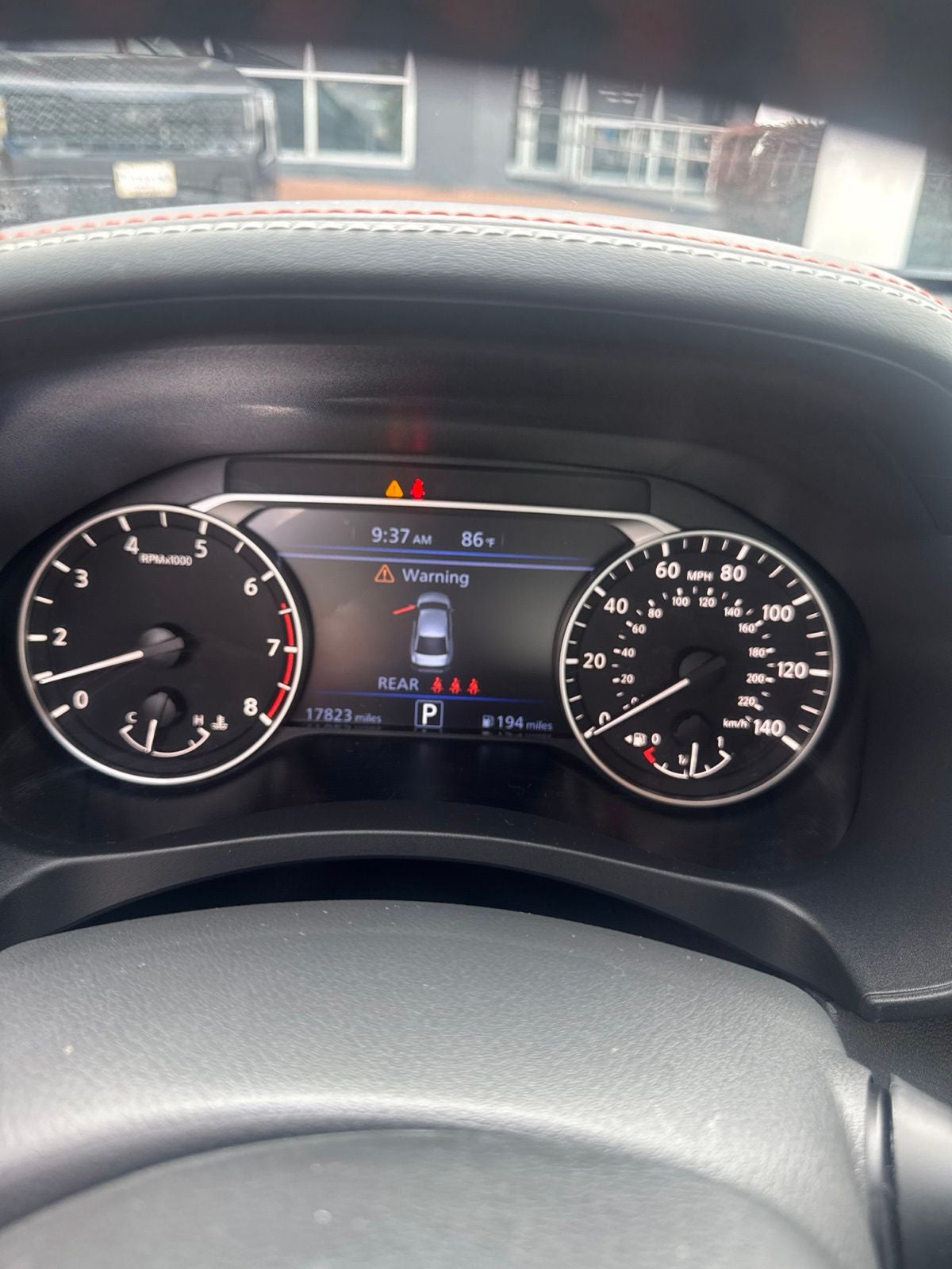 2024 Nissan Altima 2.5 SR