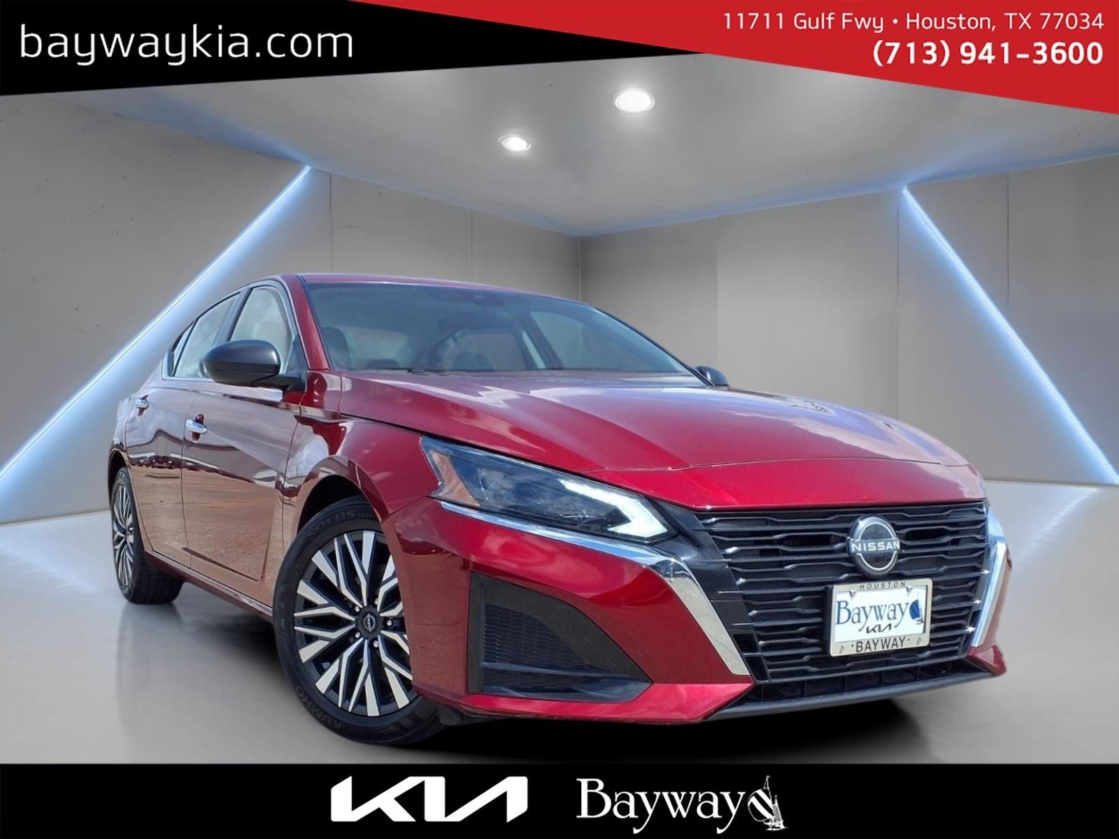 2025 Nissan Altima SV