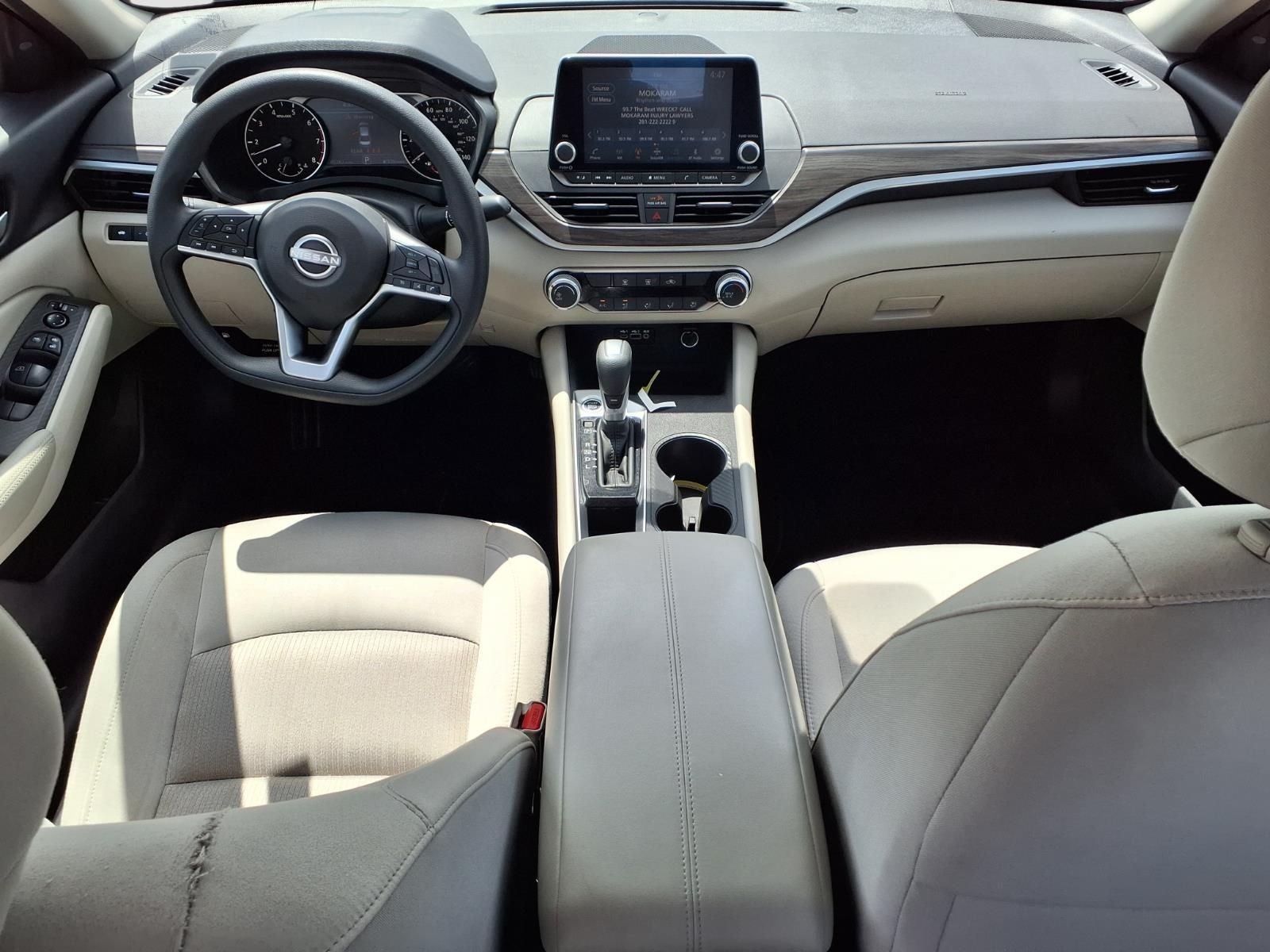 2025 Nissan Altima 2.5 SV